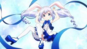 【悲報】ごちうさのチノちゃん、とんでもない顔でフィギュア化されてしまう