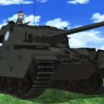 ガルパンを視聴したワイに作中に出てきた戦車の強さを教えるスレ