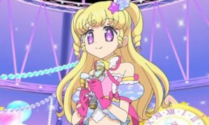 【悲報】プリパラ幼女さん、漢字が読めない