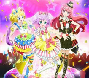 プリパラとアイドルタイムプリパラ全話見終わった