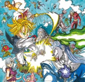 漫画『七つの大罪』の唯一の欠点を教えてくれ