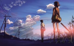 ワイ、『秒速5センチメートル』を観賞し無事発狂