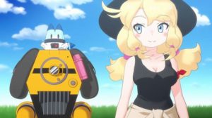 【朗報】けものフレンズ3さん、2の不評を受けて主人公を金髪巨乳にするｗｗｗ