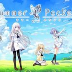 ワイ、Keyの『Summer Pockets』を無事クリアし鼻水と涙で顔がぐしゃぐしゃの模様