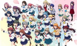 【朗報】バトルガールハイスクールさん、サービス終了したのに通知が来る