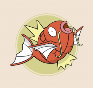 【悲報】ポケモン自己分析「君をポケモンに例えるとコイキングだ！」