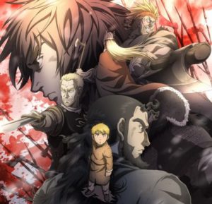 【悲報】2019年夏期アニメ、『ヴィンランド・サガ』と『ドクターストーン』しか見るものがない