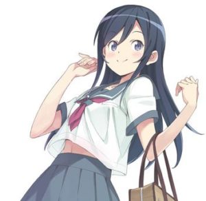 【悲報】俺妹のイラストレーターが久々に描いたあやせがちょっとおかしい