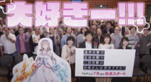 声優さん「みんなー？お母さんのことすきー？？」