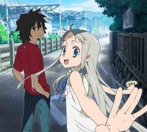 【悲報】『あの花』のめんま、悪霊になる