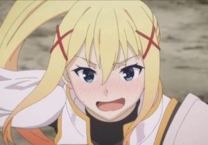 女騎士「体が熱い…貴様何を！」オークA「ククク……」オークB「ククク……」