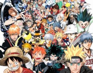 【朗報】集英社「これが歴代ジャンプの五大主人公だ！」