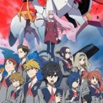 ダーリン・イン・ザ・フランキス(キャラS 作画S 曲S 声優S)←こいつが天下取れなかった理由