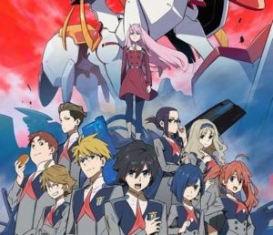 『ダーリン・イン・ザ・フランキス』をうっかり全話見てしまった奴ｗｗｗ