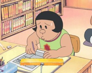 【悲報】しずかちゃんがジャイ子に勝ってるとこ顔しかない