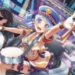 『バンドリ！』の松原花音ちゃん、かわいい