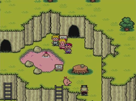 Mother2 ギーグの逆襲 の思い出 いま速
