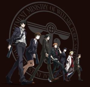 『PSYCHO-PASS』とかいうアニメ見たんやが面白すぎて震えた