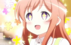 ごちうさ公式twitter「本日9月13日は、ココアの姉でもちもちなパン作りが得意な………