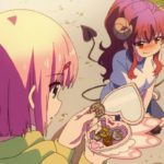 シャミ子「ももぉ~  今月ピンチだからお小遣いください」桃「この前10万円貸したばかりだよね」