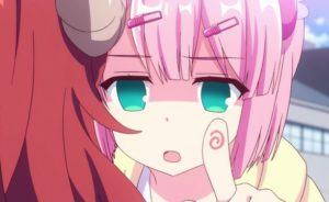 桃色魔法少女「シャミ子が悪いんだよ…」