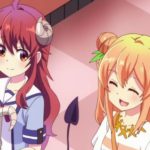 シャミ子ってミカンと一緒にいる時の方が楽しそう