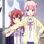 シャミ子「もんも…」