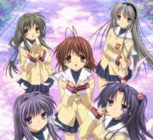 CLANNAD「どうしようもない不良だけど学校中の美少女にモテモテンゴw」
