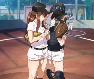 【画像】“きらら発”女子野球アニメ『球詠』 ガチで期待できそう