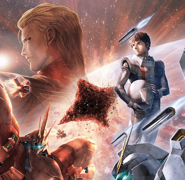 悲報 シャア アズナブル大佐さん Vガンダムは伊達じゃない いま速