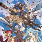 【悲報】 グラブルアニメ2期、なぜか円盤売上がめっちゃ減ってしまう…