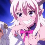 【画像】『まちカドまぞく』のリリスはドアストッパーかわいい【ごせんぞ】