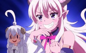 シャミ子軍、主戦力メンバー一覧見るかぎり世界征服余裕だろこれ…