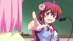 シャミ子「桃！レトロゲームで勝負です！」
