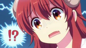 桃「シャミ子…実は私、彼氏ができたんだ」シャミ子「えっ」