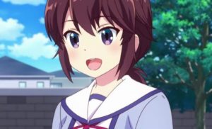 ミカン「転校初日や呪いが出ちゃった時に励ましてくれてありがとう」杏里「ミカンもシャミ子達と同じくらい世話がかかるからね」