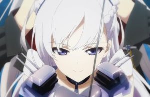 『アズールレーン』のベルファスト 容姿○声○性能○しかも低燃費