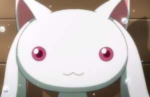 ＱＢ「吉田優子、僕と契約して魔法少女（ｒｙ」シャミ子「私まぞくなんですけど！」