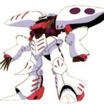 キュベレイが車庫に入らない