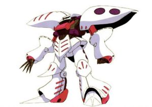 キュベレイが車庫に入らない