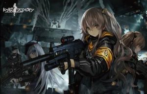 【悲報】大人気ソシャゲのドールズフロントラインさん、売り上げが大変なことになってしまう