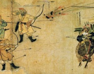 【悲報】元寇、火薬を知らない鎌倉日本で火薬兵器投入のなろうテンプレだった