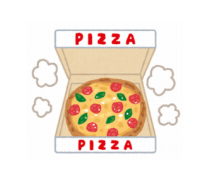 ワイ「ピザを1枚お願いします」警察「？ここは110番ですよ？」ワイ「わかってます。ピザを1枚」