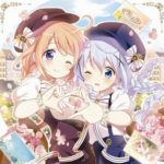 『ごちうさ』のココチノの尊い画像