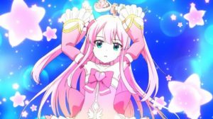 桃「わたし千代田桃9歳っ、わるいまぞくから町を守る魔法少女っ！」