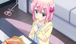 シャミ子「桃…そんなにお菓子ばっかり食べたらご飯食べられなくなりますよ…」