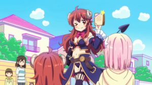 シャミ子「私、吉田優子！みんなからはシャミ子って呼ばれてるの！」