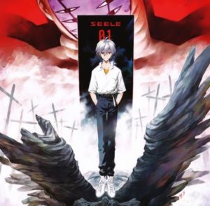 CV石田彰か・・・実は敵かな？