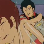 【悲報】ブライト・ノアさん、なぜかニュータイプが集まってくる