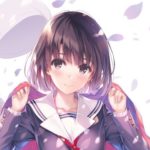 メインヒロインが一番人気のアニメと言えば?